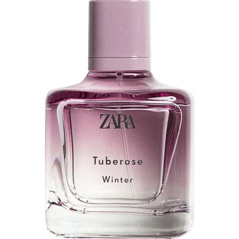 Tuberose Zara perfume